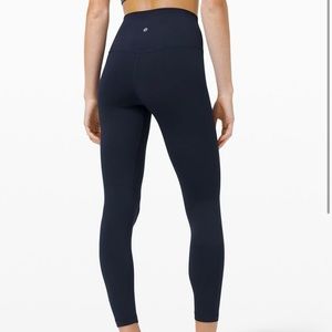 Lululemon Align pant II 25” high waisted